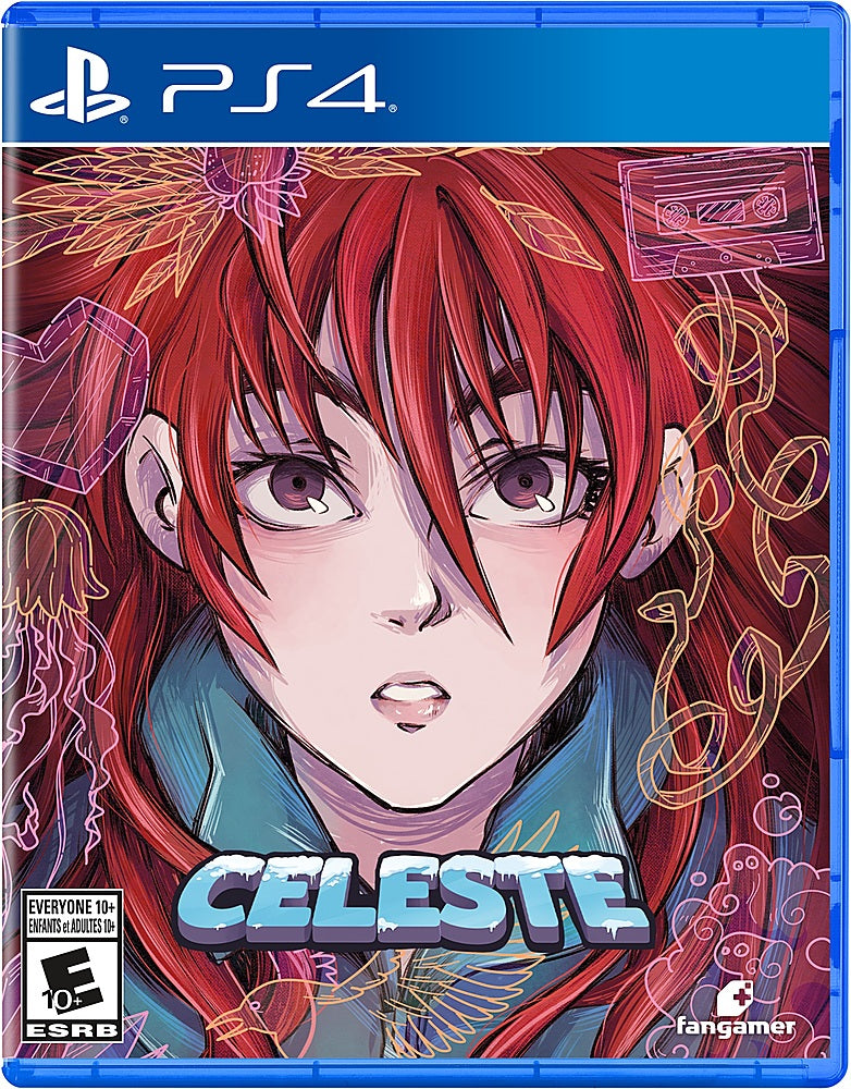 Celeste - PlayStation 4_0