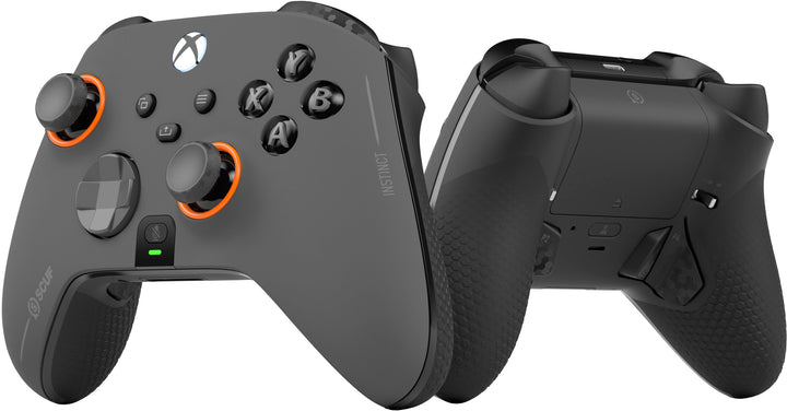 SCUF - Instinct Pro Wireless Performance Controller for Xbox Series X|S, Xbox One, PC, and Mobile - Steel Gray_3