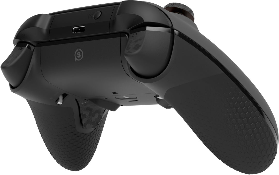 SCUF - Instinct Pro Wireless Performance Controller for Xbox Series X|S, Xbox One, PC, and Mobile - Steel Gray_4