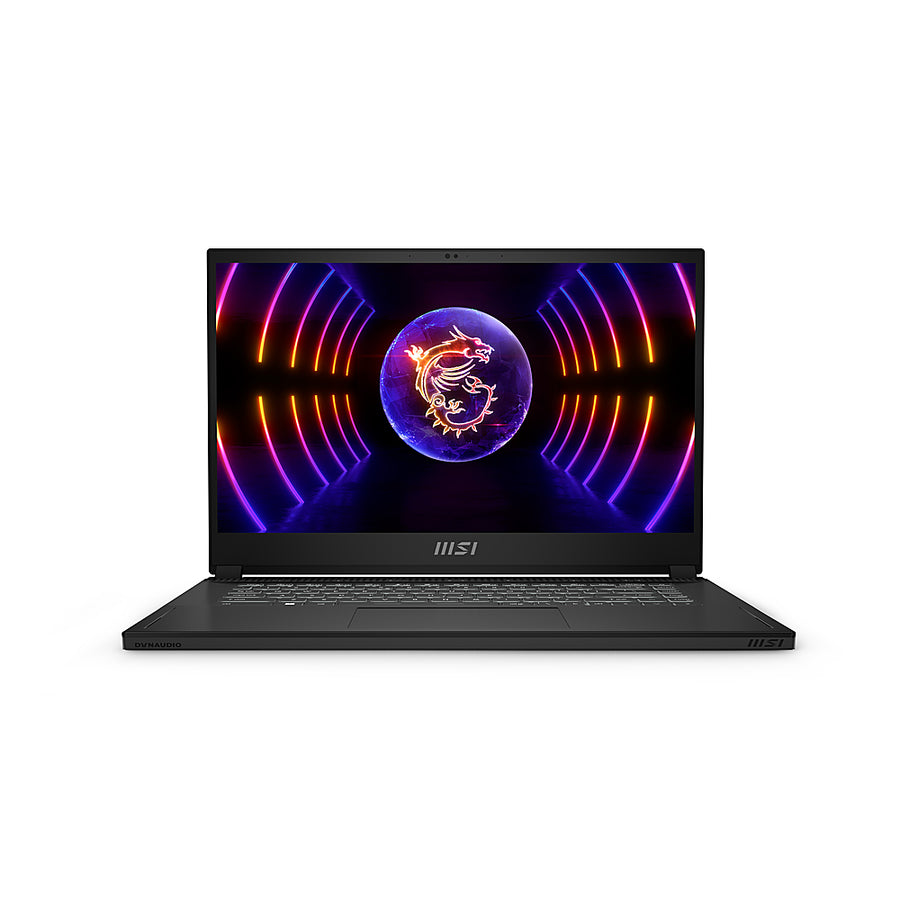 MSI - Stealth 15 15.6" FHD - Intel 13th Gen Core i5-13420H - NVIDIA GeForce RTX 4060 with 16GB Memory and 512GB SSD - Core Black_0
