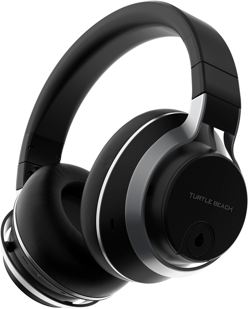 Turtle Beach - Stealth Pro Multiplatform Wireless Noise-Cancelling Gaming Headset for Xbox, PS5, PS4, Switch, and PC - Dual Batteries - Black_1