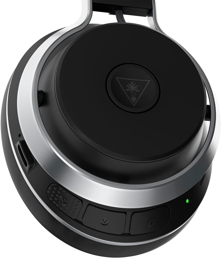 Turtle Beach - Stealth Pro Multiplatform Wireless Noise-Cancelling Gaming Headset for Xbox, PS5, PS4, Switch, and PC - Dual Batteries - Black_11