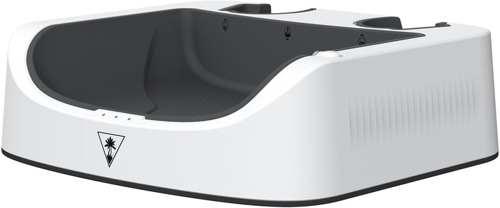 Turtle Beach - Fuel Compact VR Charging Station for Meta Quest 2 - White/Gray_4