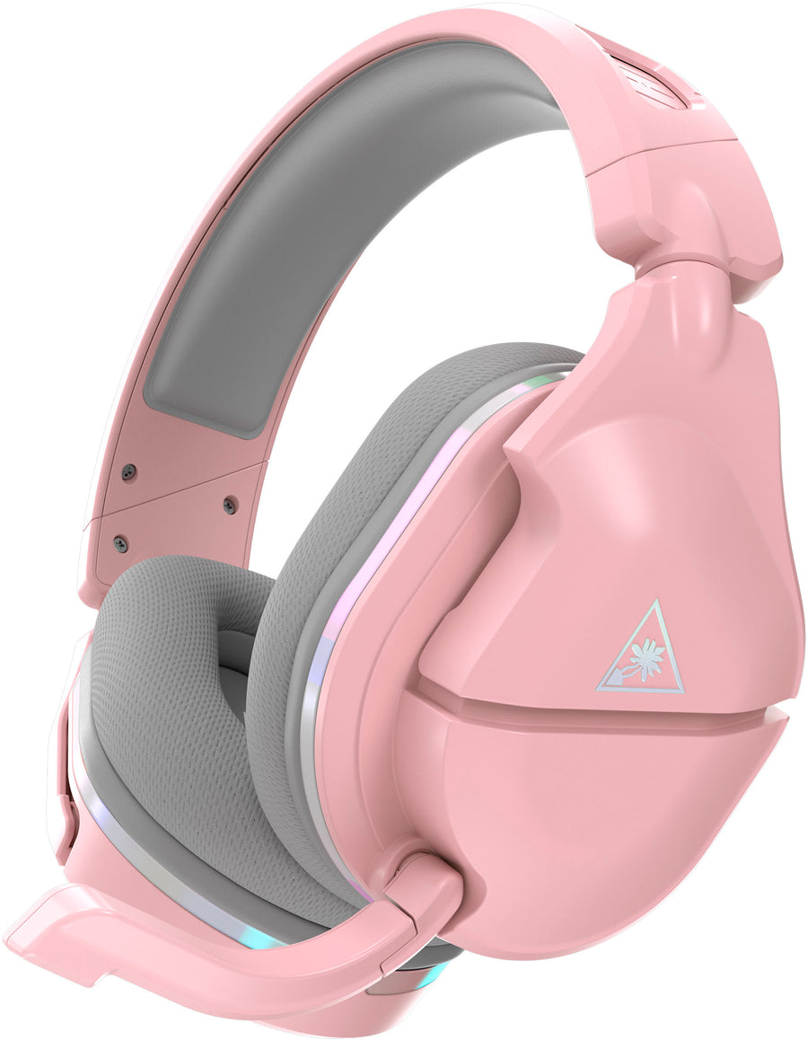 Turtle Beach - Stealth 600 Gen 2 MAX Wireless Multiplatform Gaming Headset for Xbox, PS5, PS4, Nintendo Switch and PC - 48 Hour Battery - Pink_0