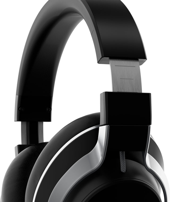 Turtle Beach - Stealth Pro Multiplatform Wireless Noise-Cancelling Gaming Headset for PS5, PS4, Switch and PC - Dual Batteries - Black_10