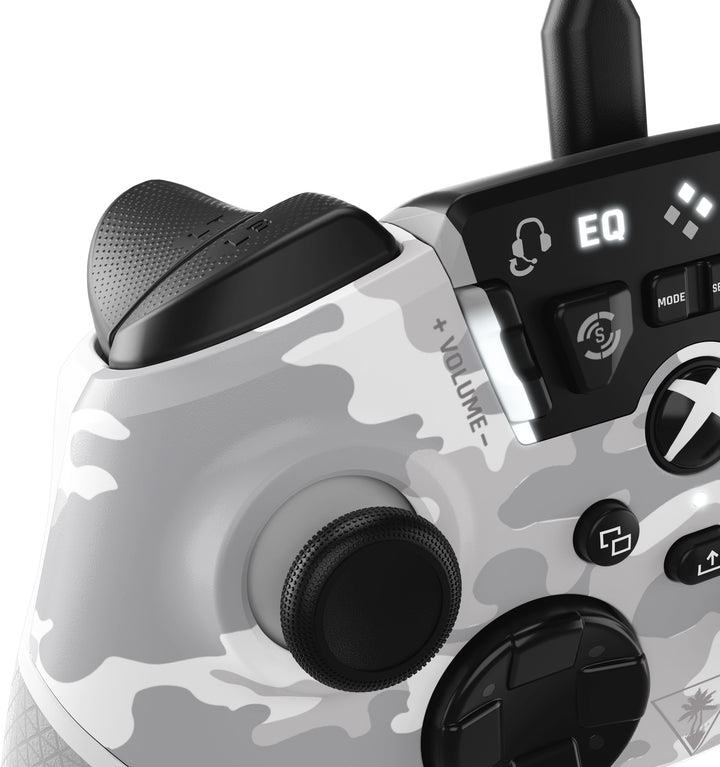 Turtle Beach - Recon Controller Wired Controller for Xbox Series X, Xbox Series S, Xbox One & Windows PCs with Remappable Buttons - Arctic Camo_9