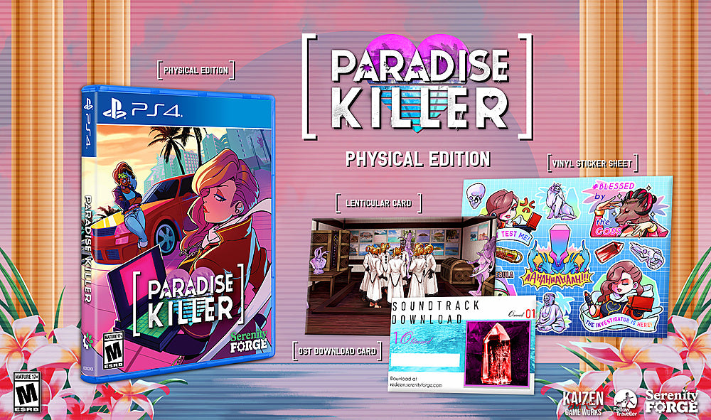 Paradise Killer - PlayStation 4_1
