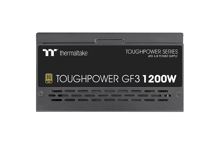 Thermaltake - Toughpower GF3 1200W 80+ Gold PCIe Gen 5 ATX 3.0 Fully Modular Power Supply - Black_4