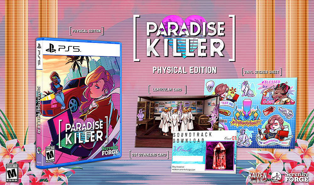 Paradise Killer - PlayStation 5_1