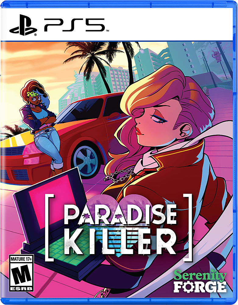 Paradise Killer - PlayStation 5_0