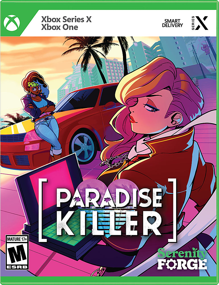 Paradise Killer - Xbox Series X_0