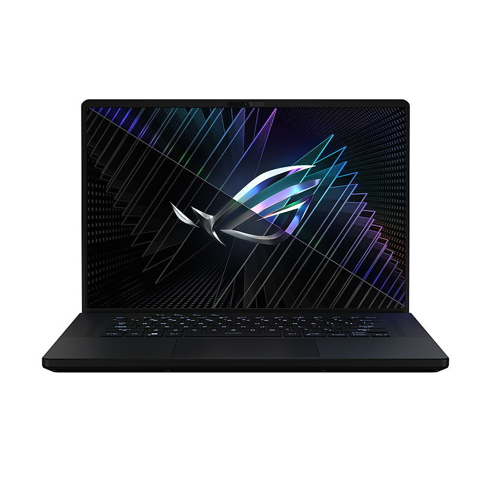 ASUS - ROG Zephyrus 16" QHD 240Hz Gaming Laptop-NVIDIA GeForce RTX 4080-Intel Core i9 with 16GB DDR5 and 1TB PCIe 4.0 SSD - Off Black_0
