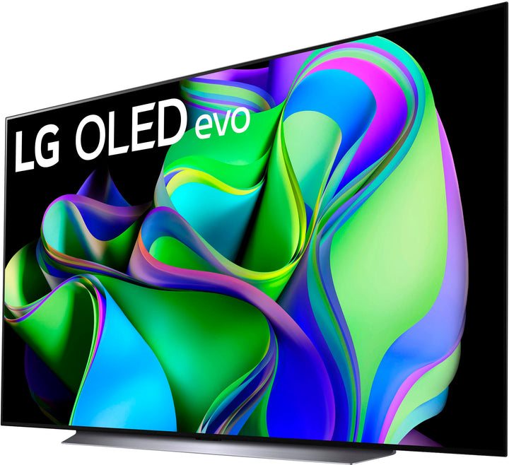 LG - 83" Class C3 Series OLED 4K UHD Smart webOS TV_3