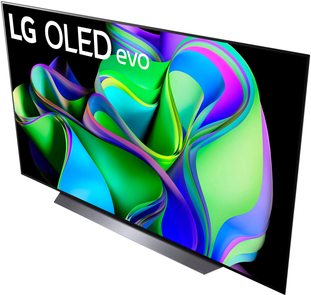 LG - 83" Class C3 Series OLED 4K UHD Smart webOS TV_4