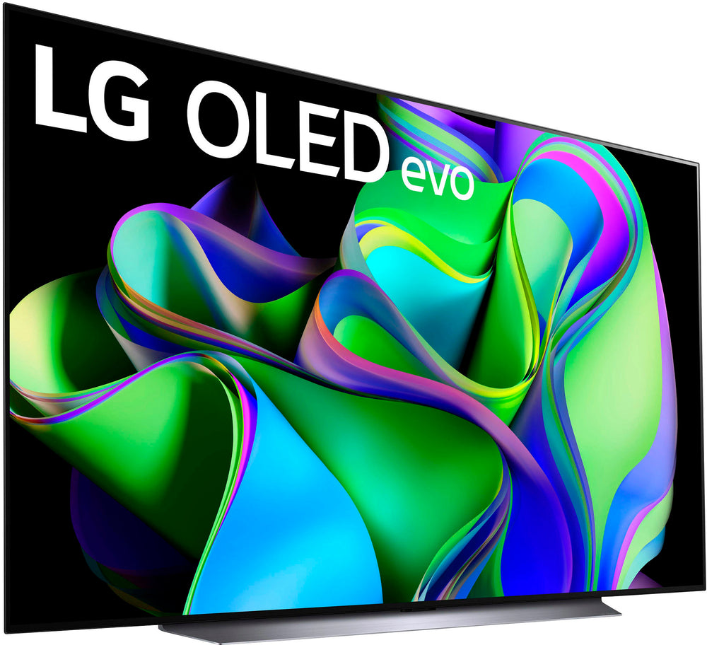 LG - 83" Class C3 Series OLED 4K UHD Smart webOS TV_1