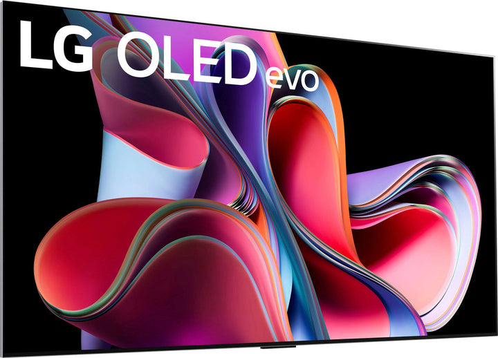 LG - 65" Class G3 Series OLED 4K UHD Smart webOS TV with One Wall Design_2