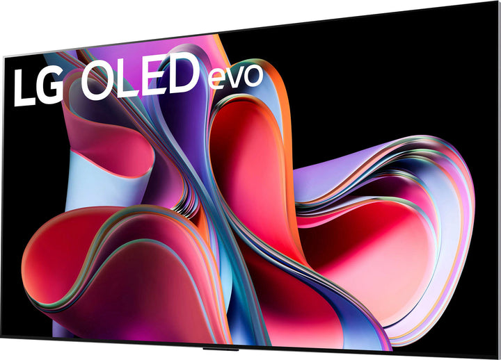 LG - 65" Class G3 Series OLED 4K UHD Smart webOS TV with One Wall Design_5