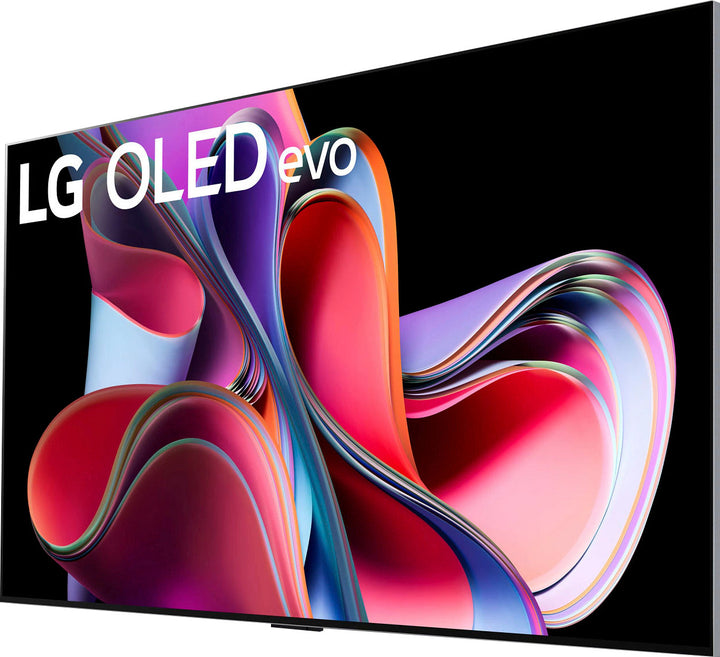 LG - 65" Class G3 Series OLED 4K UHD Smart webOS TV with One Wall Design_3