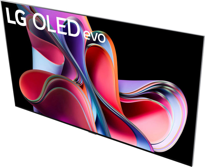 LG - 65" Class G3 Series OLED 4K UHD Smart webOS TV with One Wall Design_4