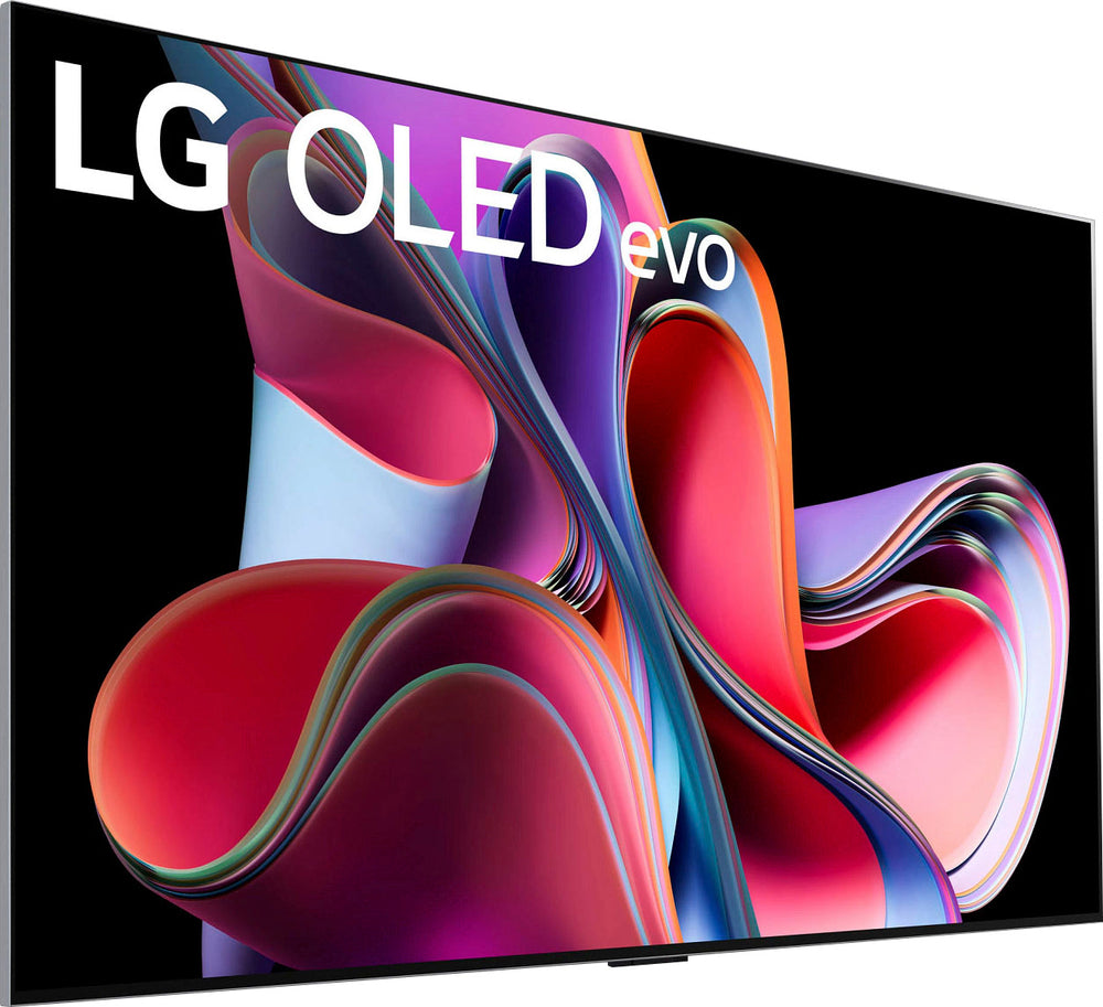 LG - 65" Class G3 Series OLED 4K UHD Smart webOS TV with One Wall Design_1