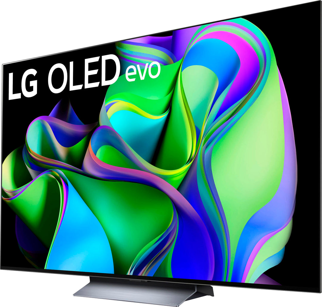 LG - 65" Class C3 Series OLED 4K UHD Smart webOS TV_4