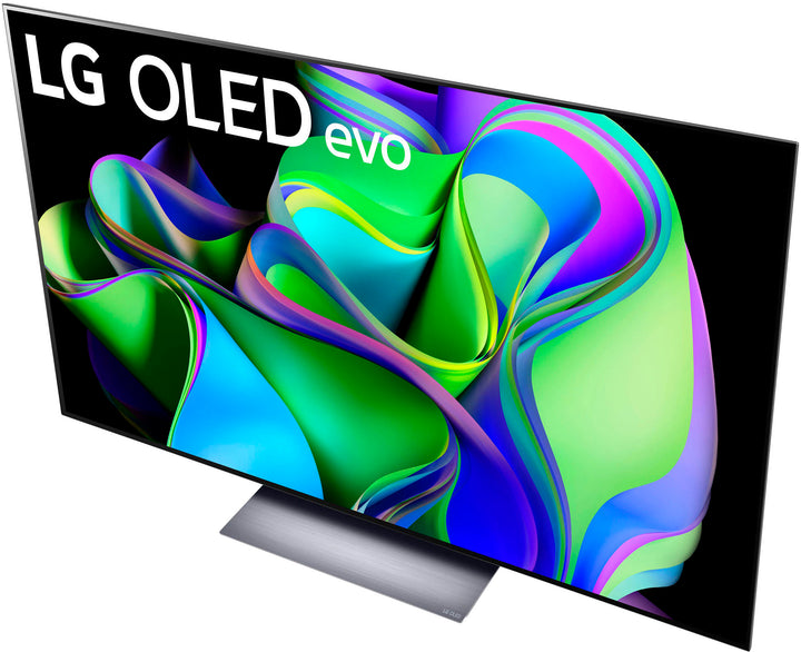 LG - 65" Class C3 Series OLED 4K UHD Smart webOS TV_3