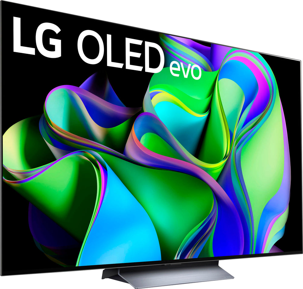 LG - 65" Class C3 Series OLED 4K UHD Smart webOS TV_1