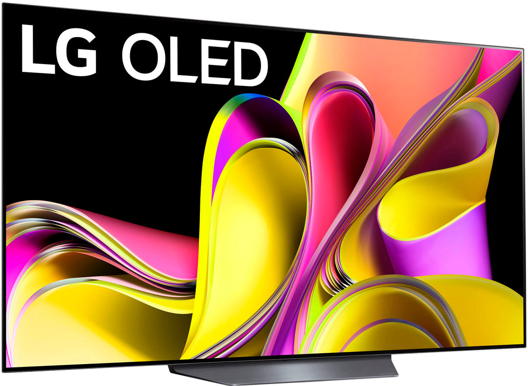 LG - 77" Class B3 Series OLED 4K UHD Smart webOS TV_2