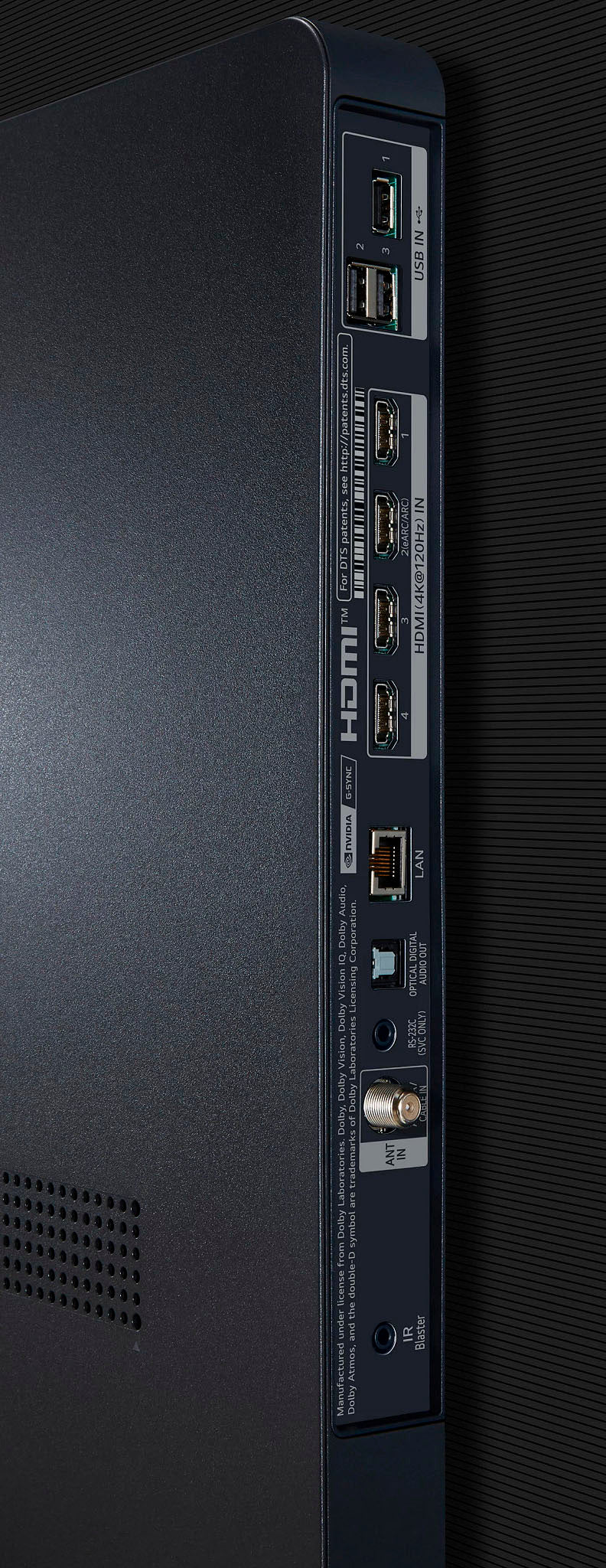 LG - 55" Class C3 Series OLED 4K UHD Smart webOS TV_19
