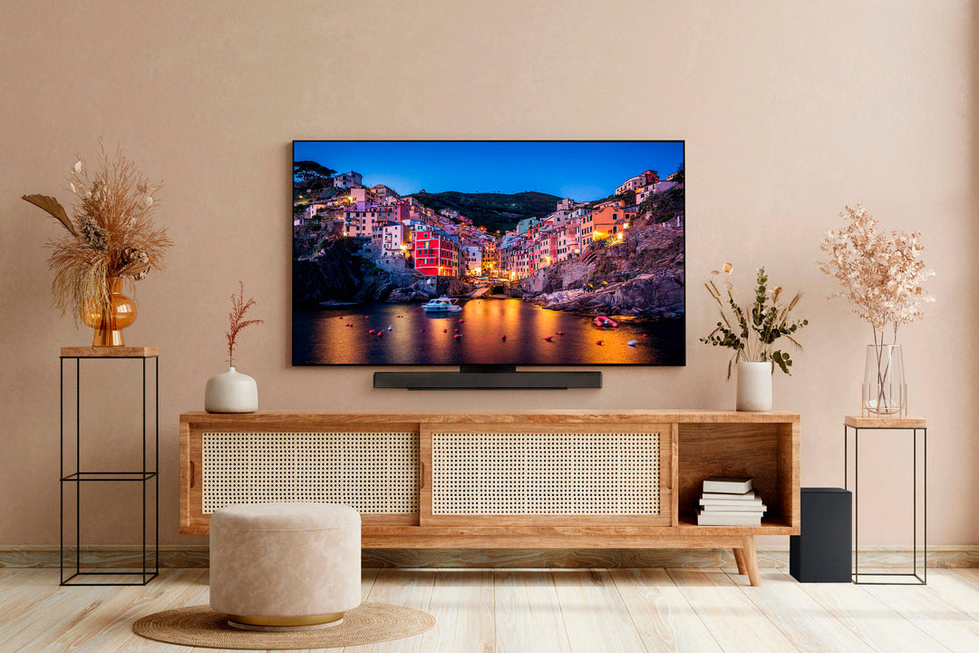 LG - 55" Class C3 Series OLED 4K UHD Smart webOS TV_9