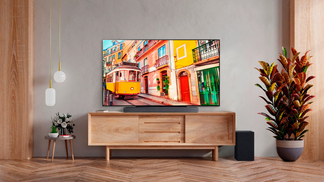 LG - 55" Class C3 Series OLED 4K UHD Smart webOS TV_7