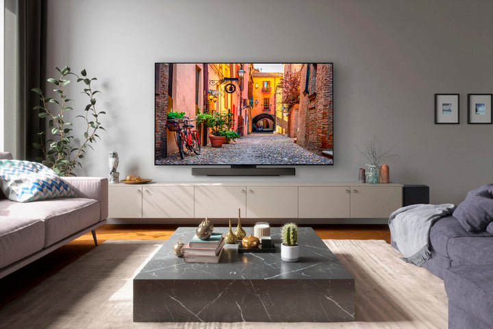 LG - 55" Class C3 Series OLED 4K UHD Smart webOS TV_8
