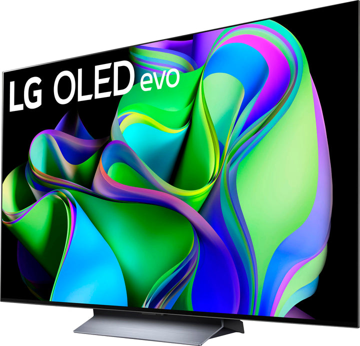 LG - 55" Class C3 Series OLED 4K UHD Smart webOS TV_3