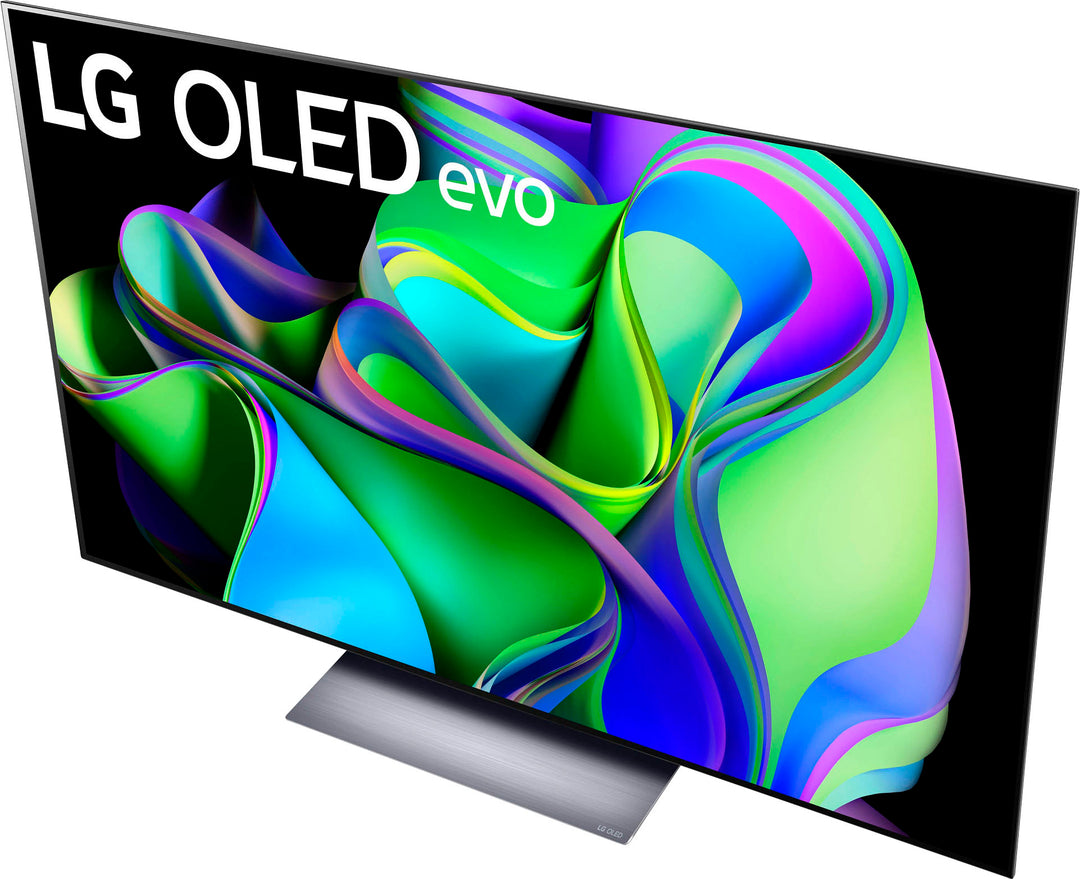 LG - 55" Class C3 Series OLED 4K UHD Smart webOS TV_4