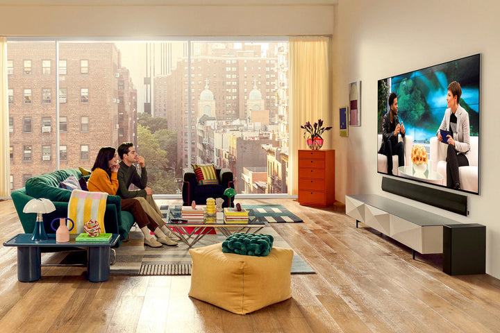 LG - 77" Class G3 Series OLED 4K UHD Smart webOS TV with One Wall Design_9