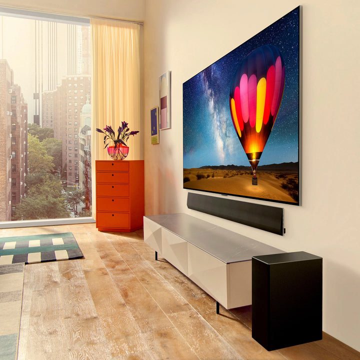 LG - 77" Class G3 Series OLED 4K UHD Smart webOS TV with One Wall Design_6