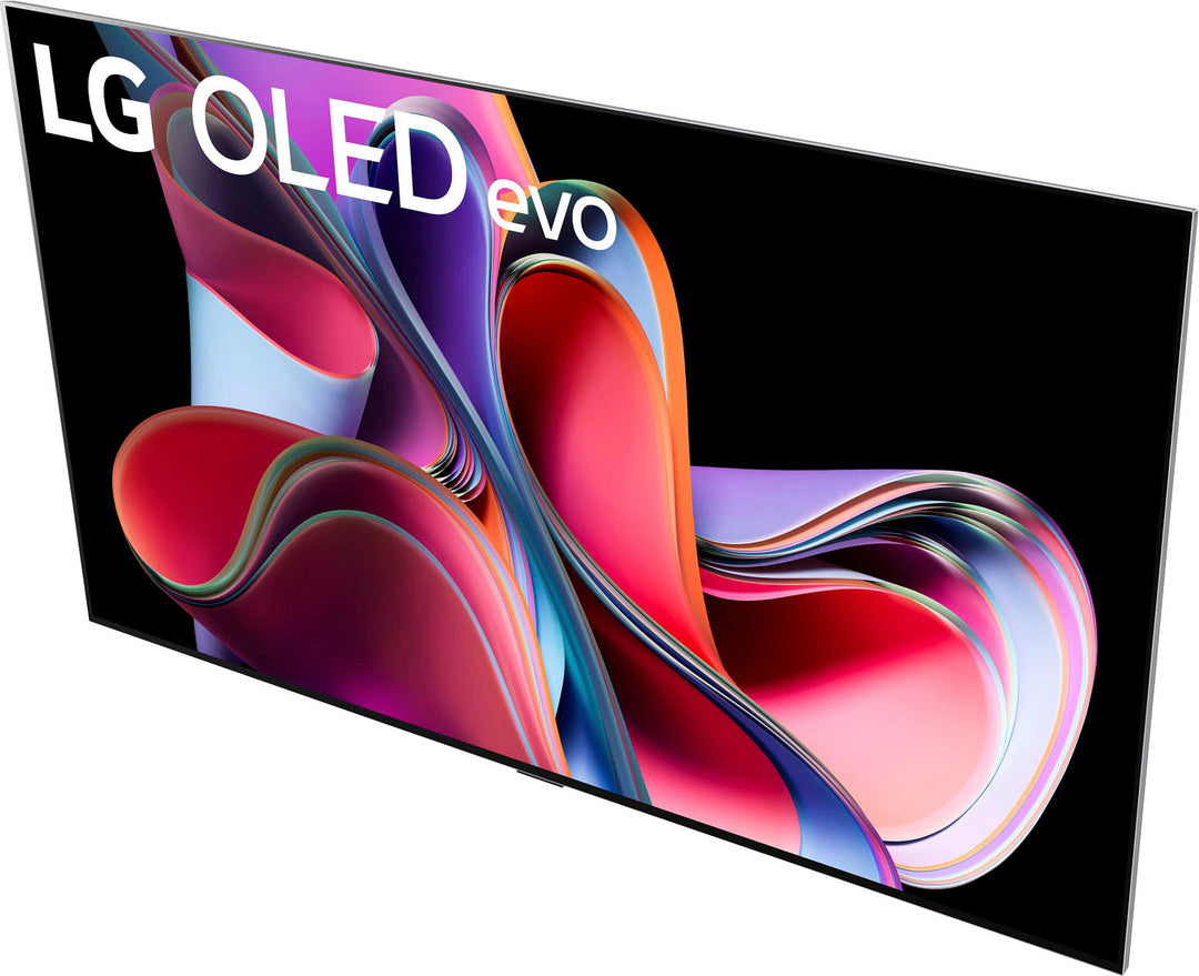 LG - 77" Class G3 Series OLED 4K UHD Smart webOS TV with One Wall Design_4
