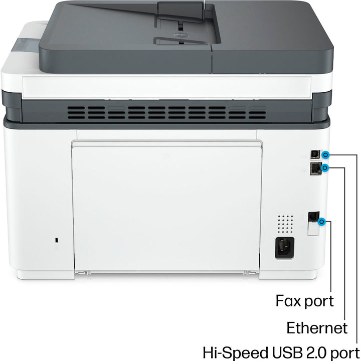 HP - LaserJet Pro MFP 3101fdw Wireless Black-and-White All-in-One Laser Printer_7