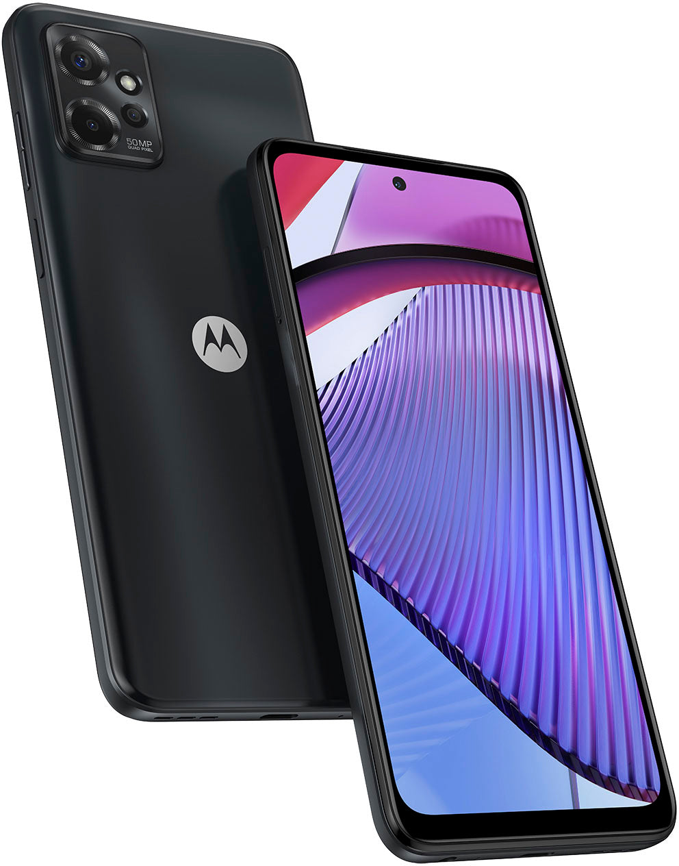 Motorola - Moto G Power 5G 2023 256GB (Unlocked) - Mineral Black_7