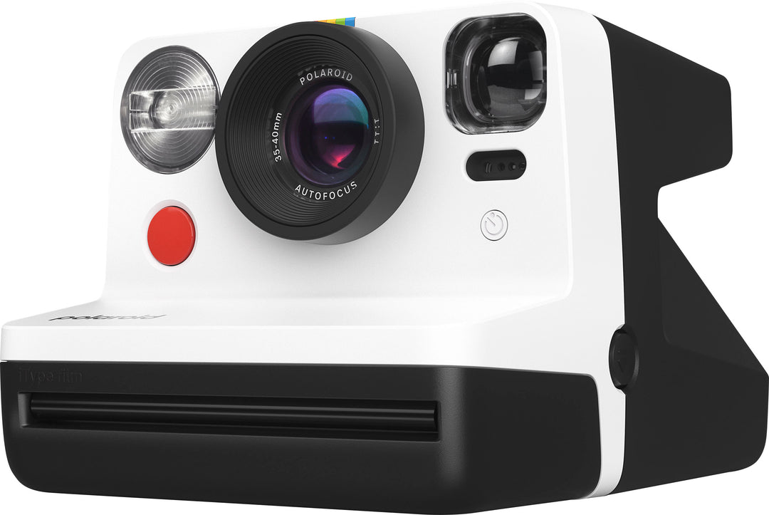 Polaroid - Now Instant Film Camera Generation 2 - Black & White_1