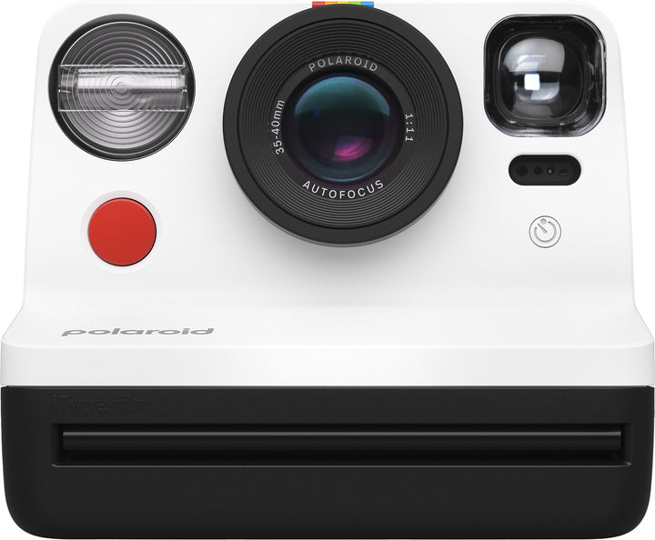 Polaroid - Now Instant Film Camera Generation 2 - Black & White_0
