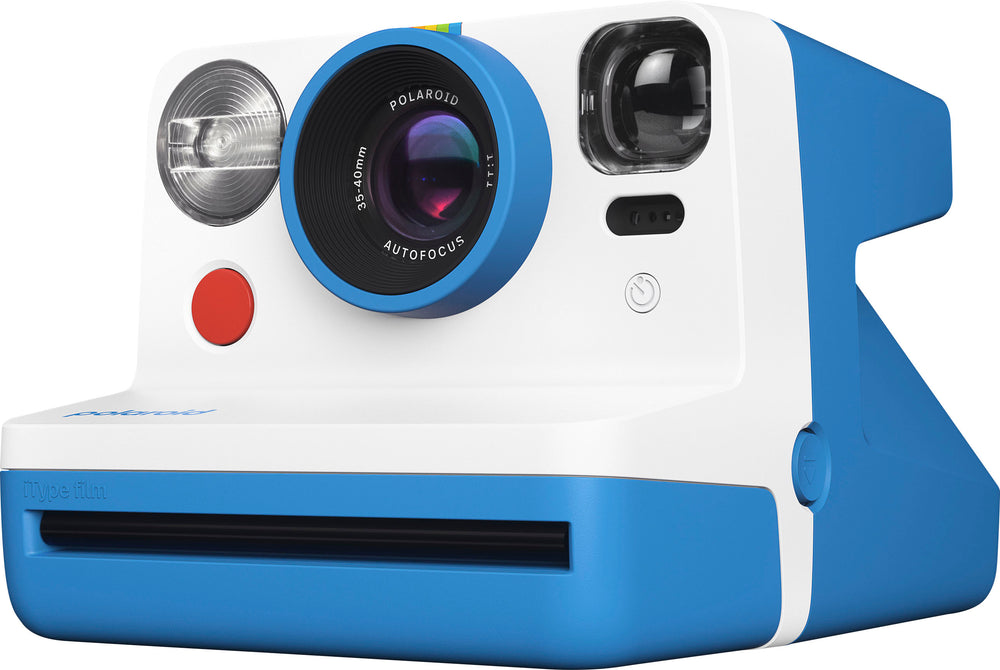 Polaroid - Now Instant Film Camera Generation 2 - Blue_1