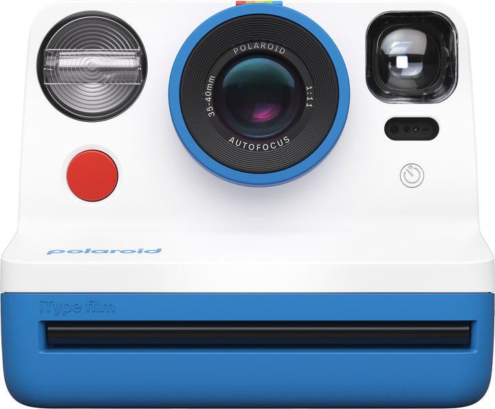 Polaroid - Now Instant Film Camera Generation 2 - Blue_0