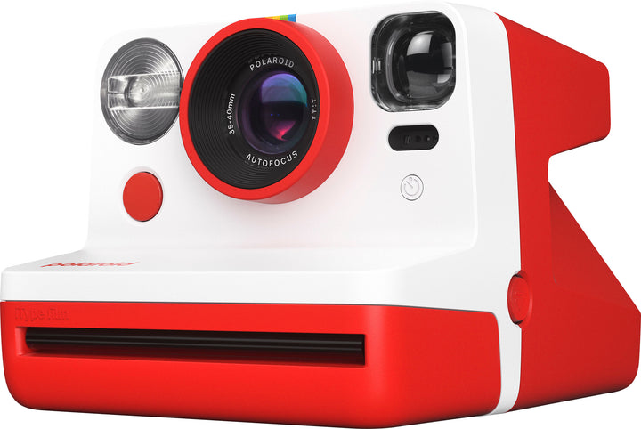 Polaroid - Now Instant Film Camera Generation 2 - Red_1