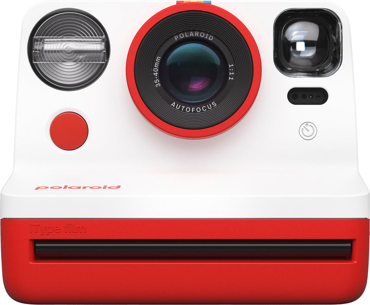 Polaroid - Now Instant Film Camera Generation 2 - Red_0