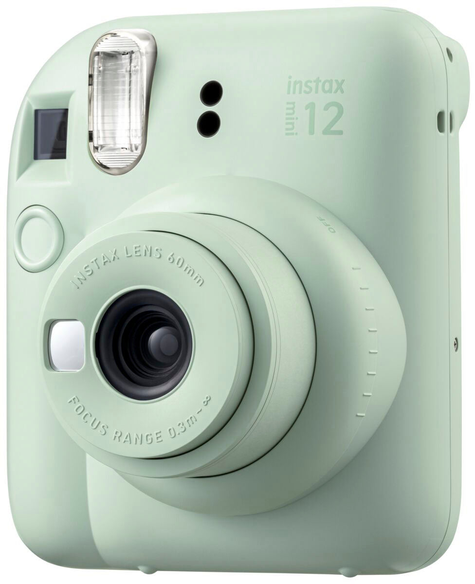 Fujifilm - Instax Mini 12 Instant Film Camera - Green_1