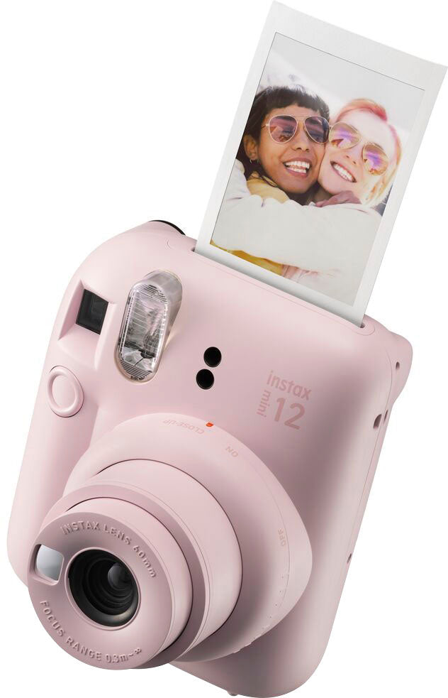 Fujifilm - Instax Mini 12 Instant Film Camera - Pink_4