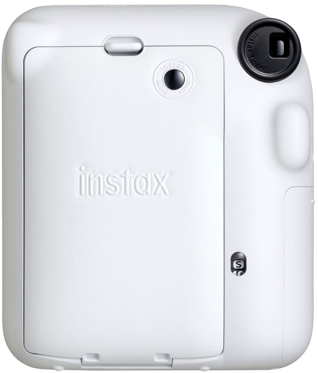 Fujifilm - Instax Mini 12 Instant Film Camera - White_3