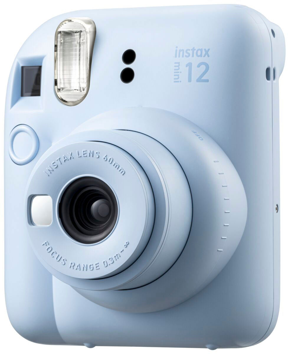 Fujifilm - Instax Mini 12 Instant Film Camera - Blue_3
