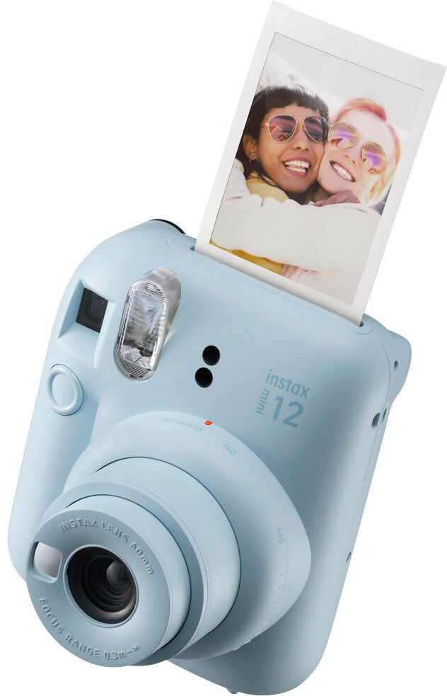Fujifilm - Instax Mini 12 Instant Film Camera - Blue_5